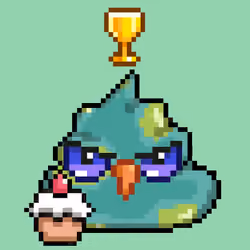POOBIRD #115