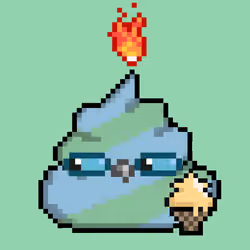 POOBIRD #1123