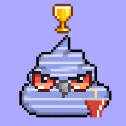 POOBIRD #3873
