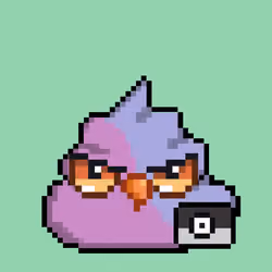 POOBIRD #3395