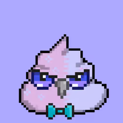 POOBIRD #1332