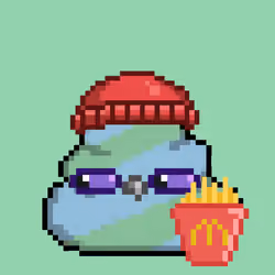 POOBIRD #4444