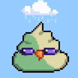 POOBIRD #4012