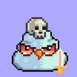 POOBIRD #4870