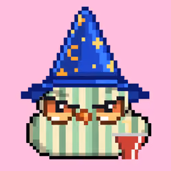 POOBIRD #1735