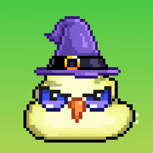 POOBIRD #2396