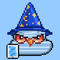 POOBIRD #587