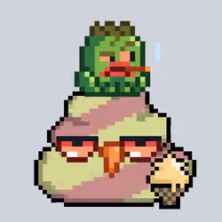 POOBIRD #1201