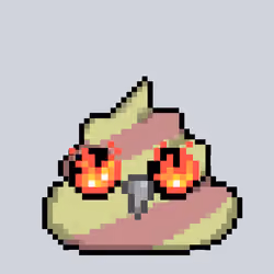 POOBIRD #1249