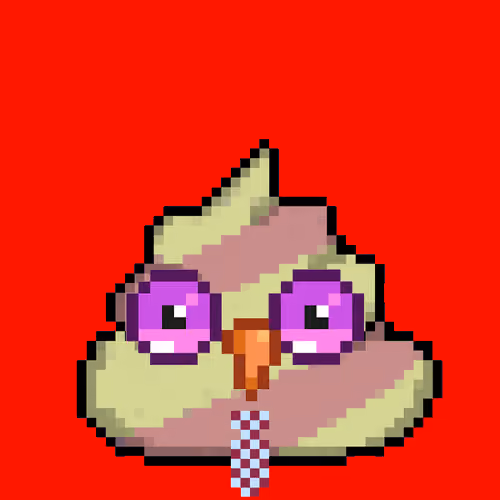 POOBIRD #5534
