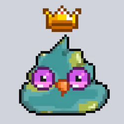 POOBIRD #3881