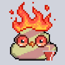 POOBIRD #1438