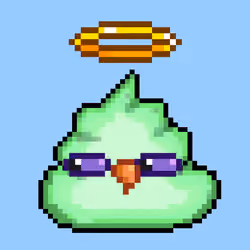 POOBIRD #1698
