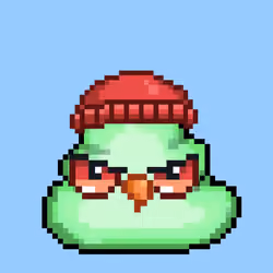POOBIRD #5388