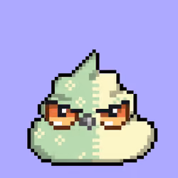 POOBIRD #4715