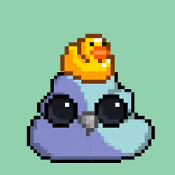 POOBIRD #1815