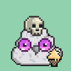 POOBIRD #4041