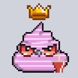POOBIRD #2470