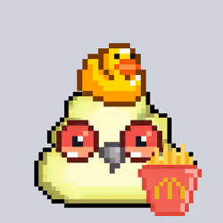 POOBIRD #586
