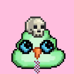 POOBIRD #733