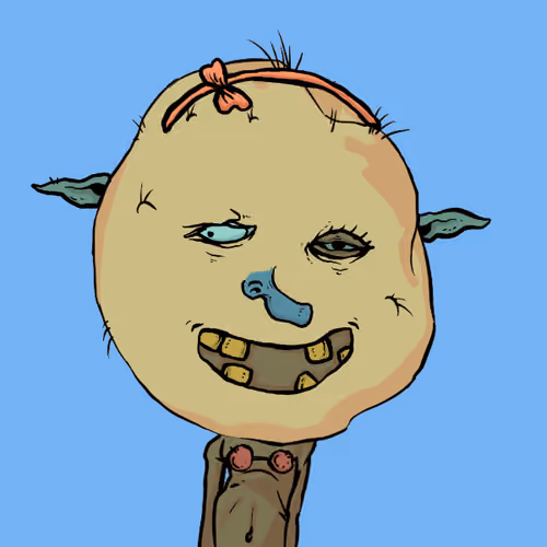 Goblin #17