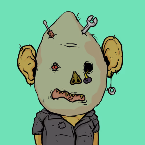 Goblin #643