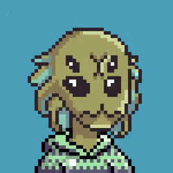 Bit Aliens Genesis #3301
