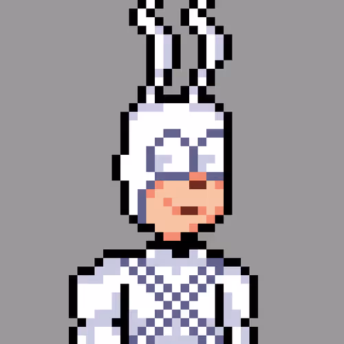 Retro Parody Pixels