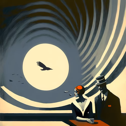 Into the Vortex #1 