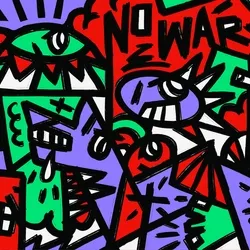 NO WAR TENMEN #1
