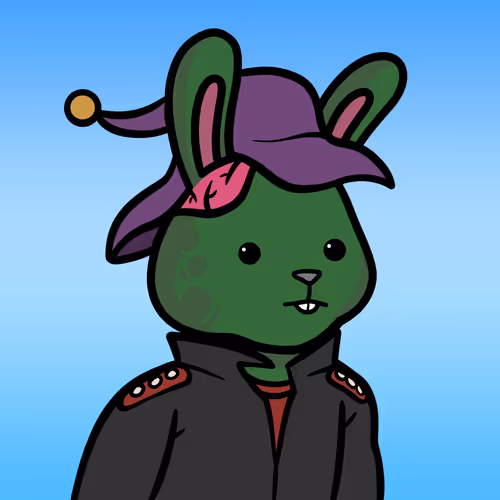 Bull Market Bunnies #521