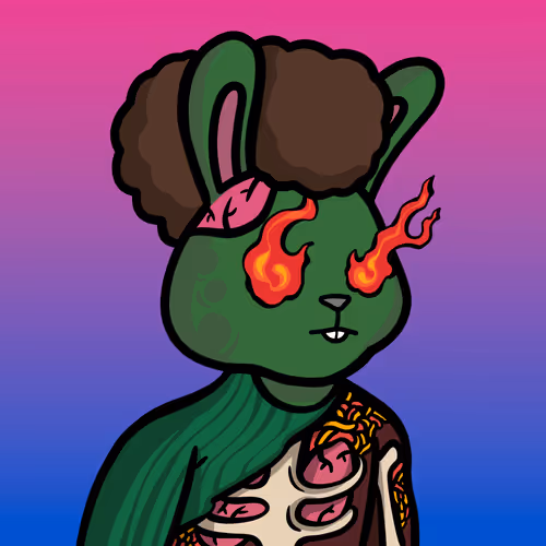 Bull Market Bunnies #79
