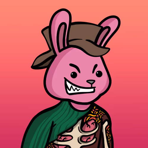 Bull Market Bunnies #146