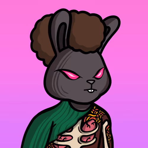 Bull Market Bunnies #131