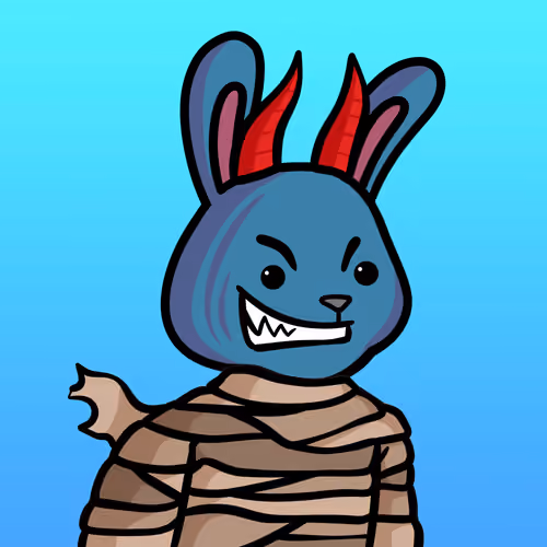 Bull Market Bunnies #93