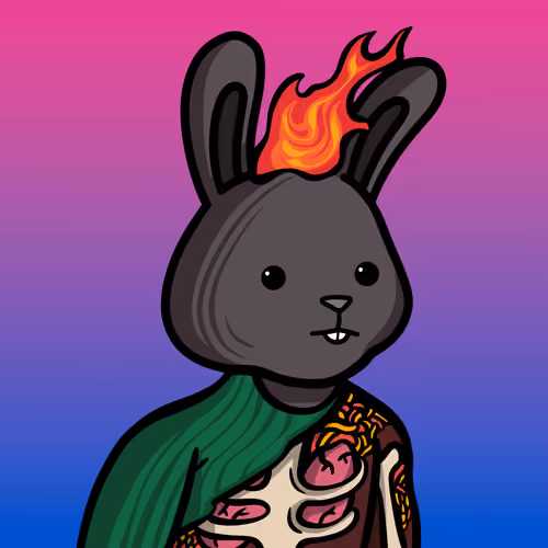 Bull Market Bunnies #429
