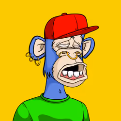Blind Ape Club #52