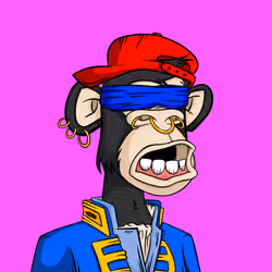 Blind Ape Club #287