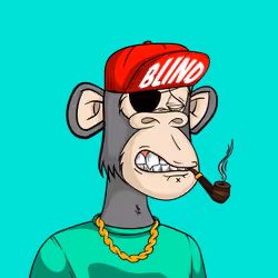 Blind Ape Club #301