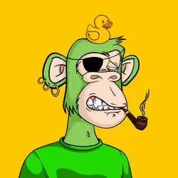 Blind Ape Club #45