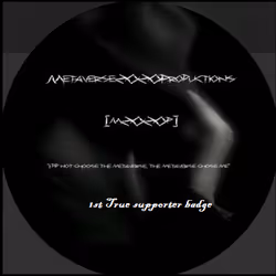 Metaverse2020Productions very first NFT