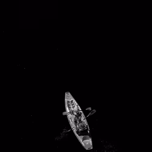 Uncharted Waters