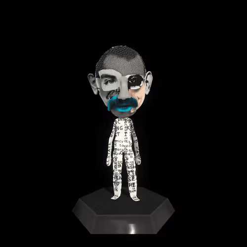 Item #1000000003 Media