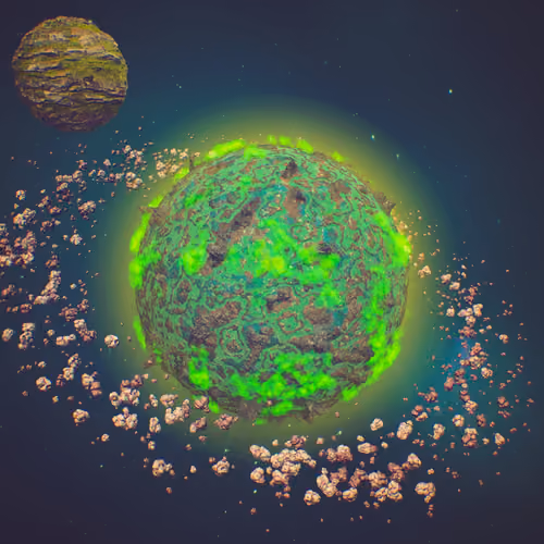 Planet #7059