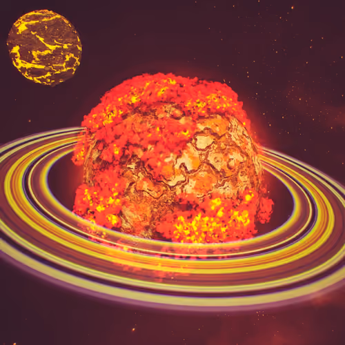 Planet #8743