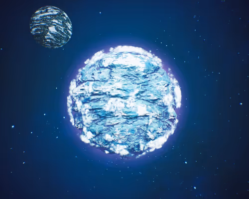Planet #9996