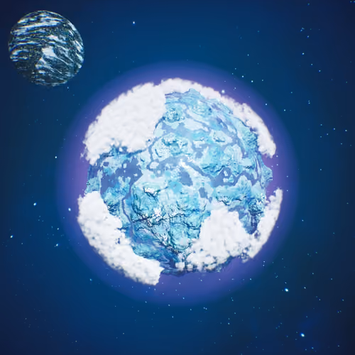 Planet #3025