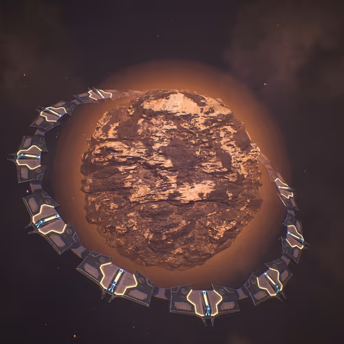 Planet #9921