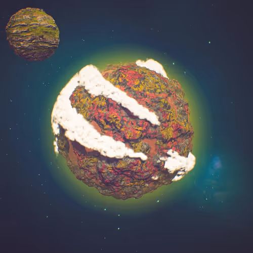 Planet #9714