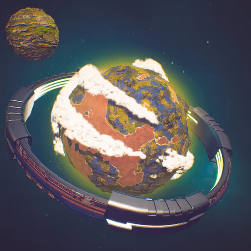 Planet #7089